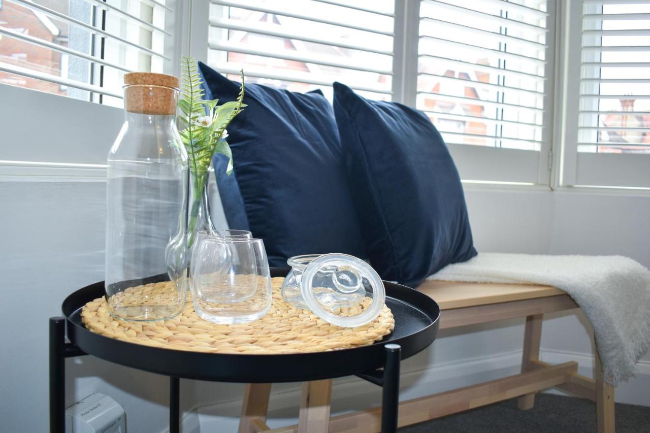 Stylish 3 Bed Flat With Garden Apartment Londra Exterior foto