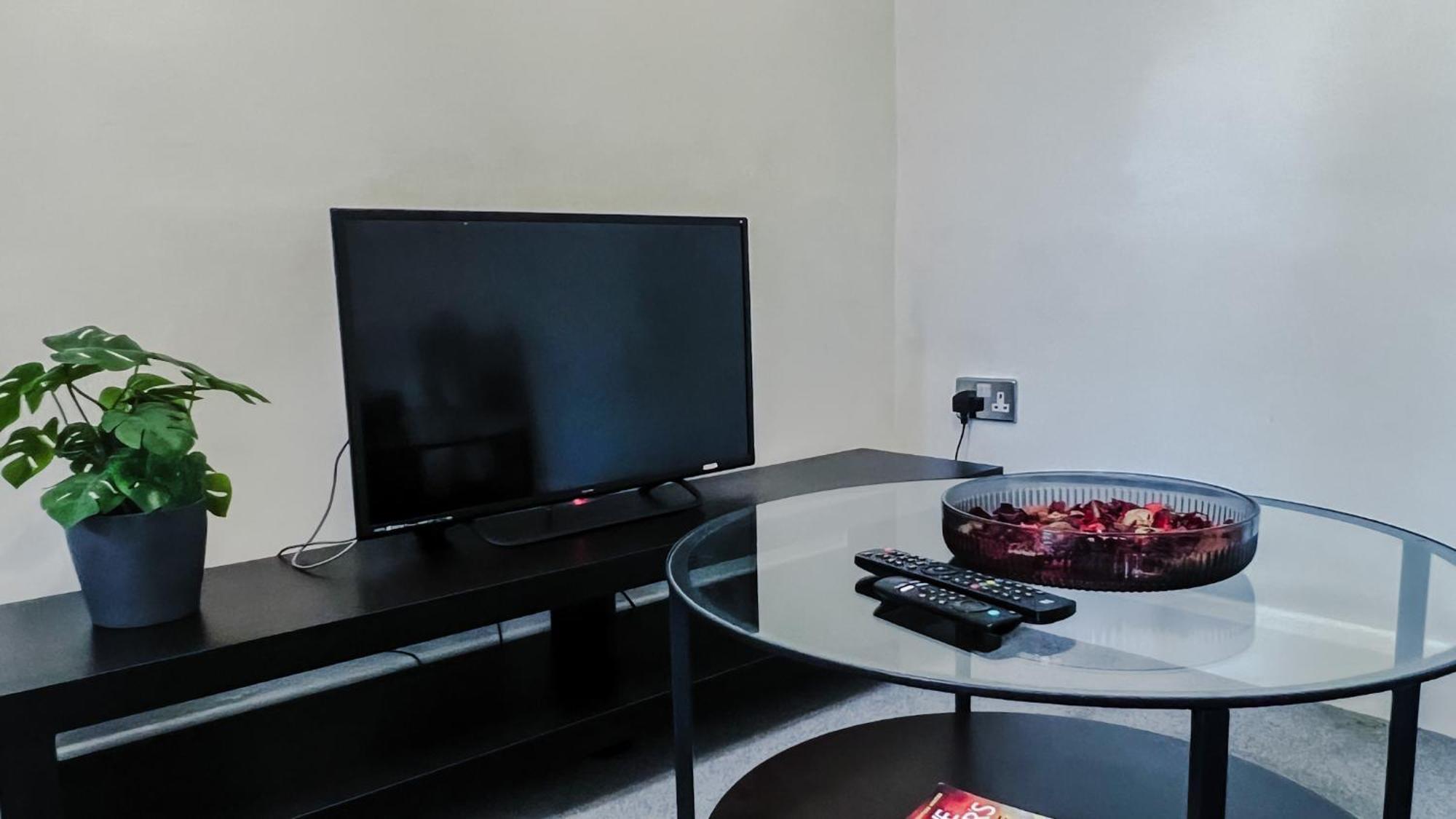 Stylish 3 Bed Flat With Garden Apartment Londra Exterior foto