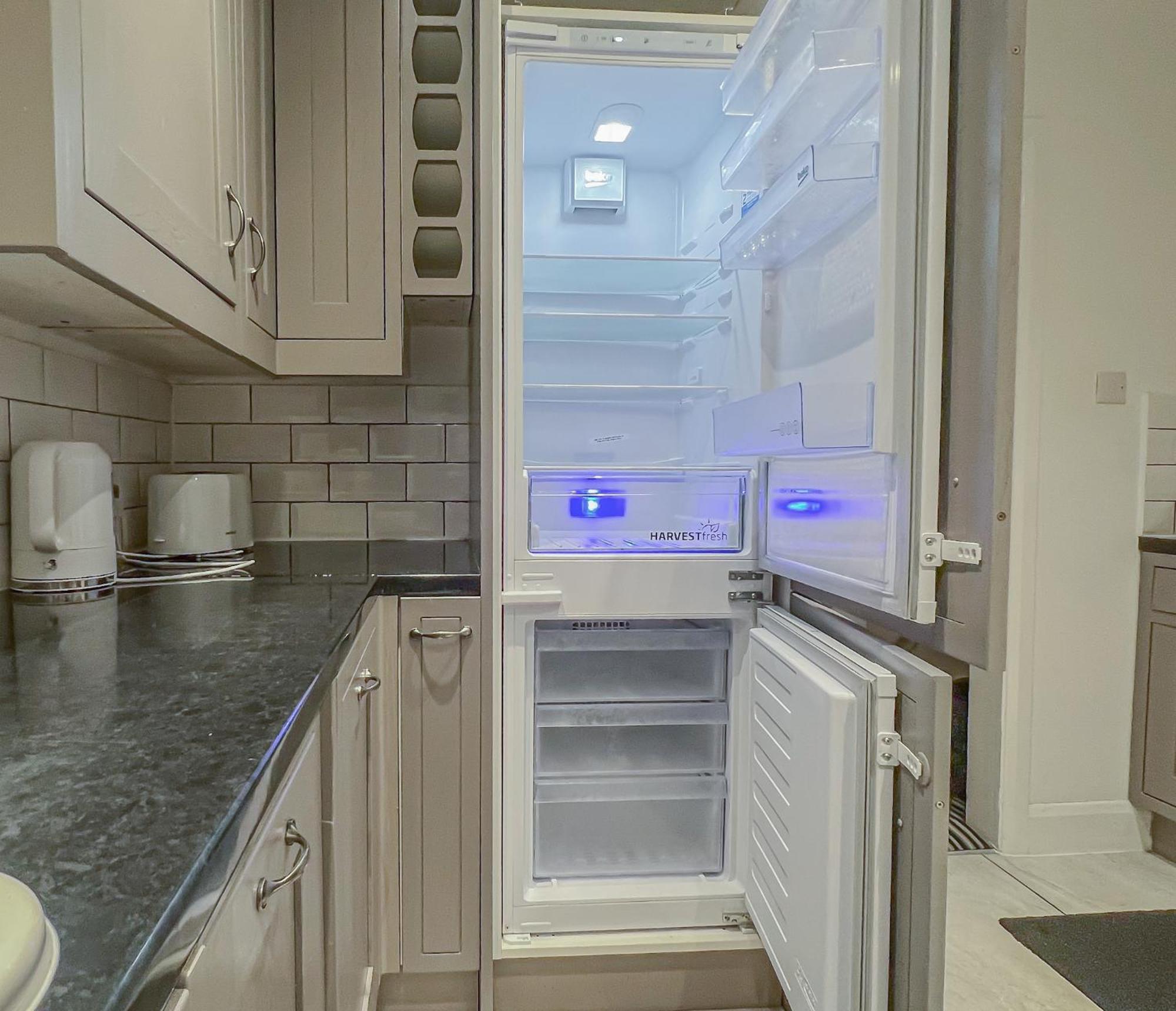 Stylish 3 Bed Flat With Garden Apartment Londra Exterior foto